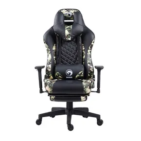 Gaming Stuhl Marvo CH-134, schwarz